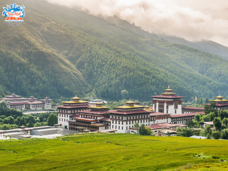 Tashichho-Dzong Tashichho-Dzong