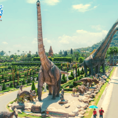 cong-vien-khung-long-nongnooch-thai-lan