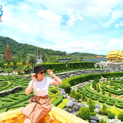 cong-vien-nongnooch-thai-lan