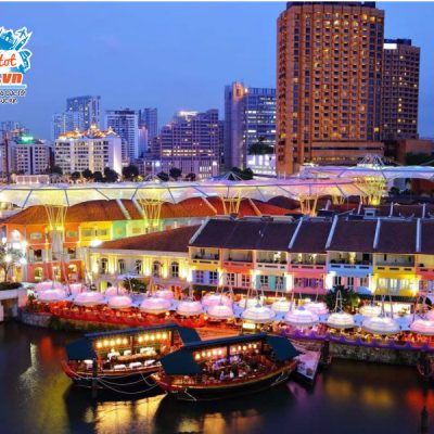 du-thuyen-tren-song-Singapore