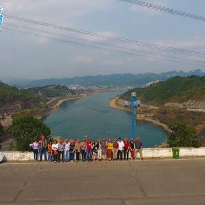 Hình thực tế tour Hà Nội - Mù Cang Chải - Mộc Châu - Sơn La - Điện Biên