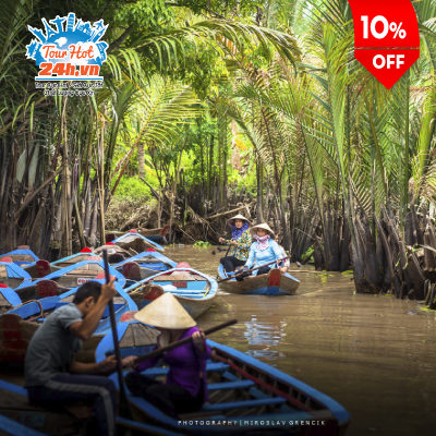 Tour Mỹ Tho - Phim trường Mekong