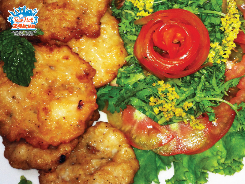 cha-muc-ha-long Chả mực Hạ Long