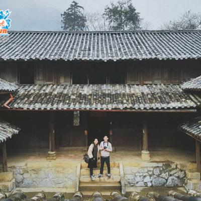 Dinh thự họ Vương