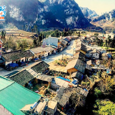 Khu phố cổ Đồng Văn