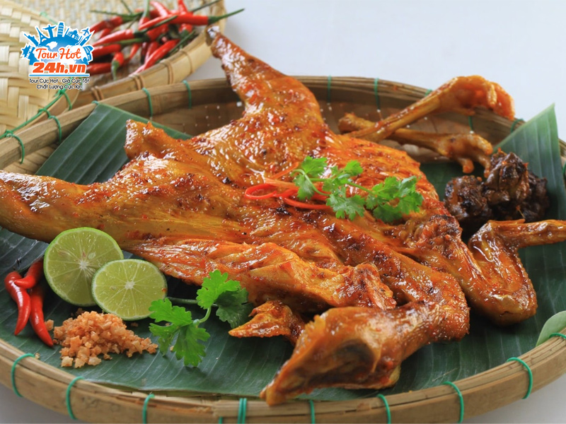 ga-doi Gà đồi