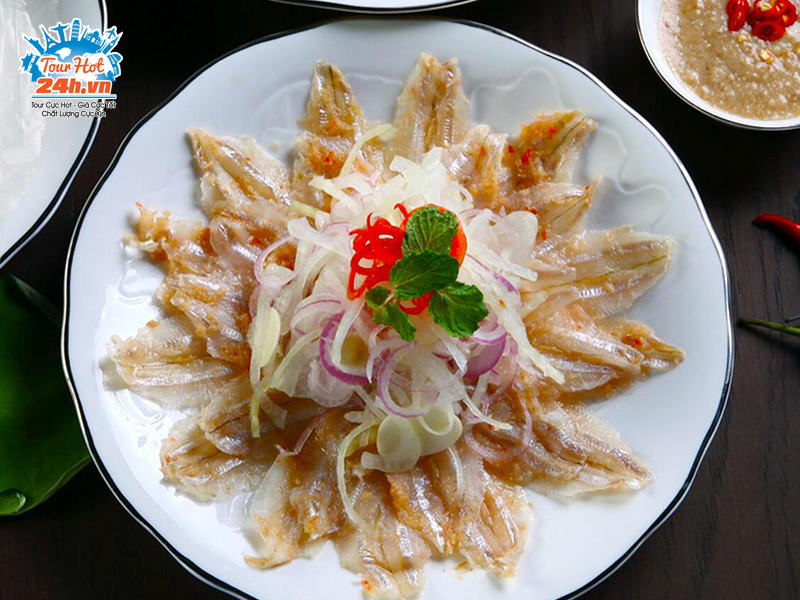 goi-ca-mai Gỏi cá Mai