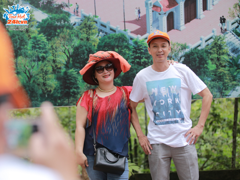 Hình thực tế tour Bắc Kạn - Ba Bể - Cao Bằng - Lạng Sơn