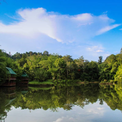 Khu du lịch Madagui