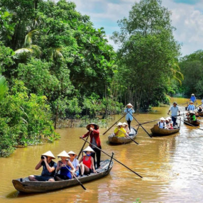 Khu du lịch Vinh Sang
