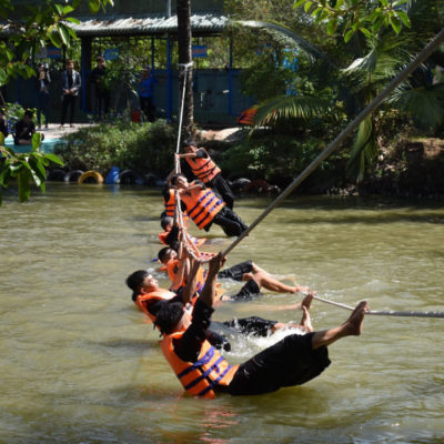 Khu du lịch Vinh Sang