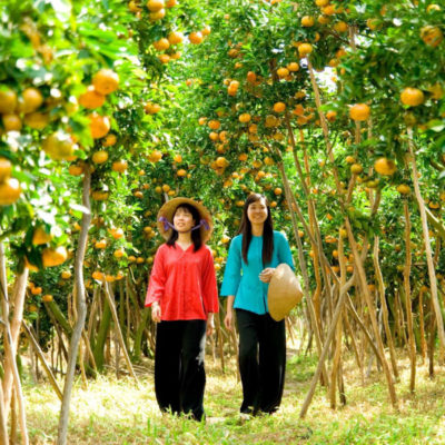 Khu du lịch Vinh Sang