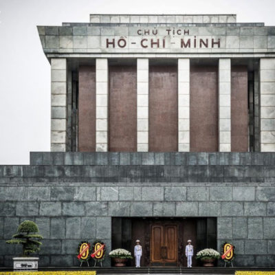 Lăng chủ tịch Hồ Chí Minh