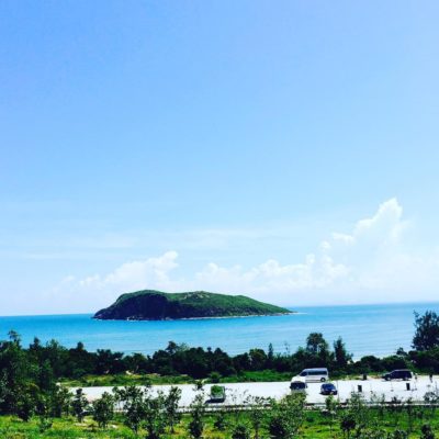 Vũng Chùa - Đảo Yến
