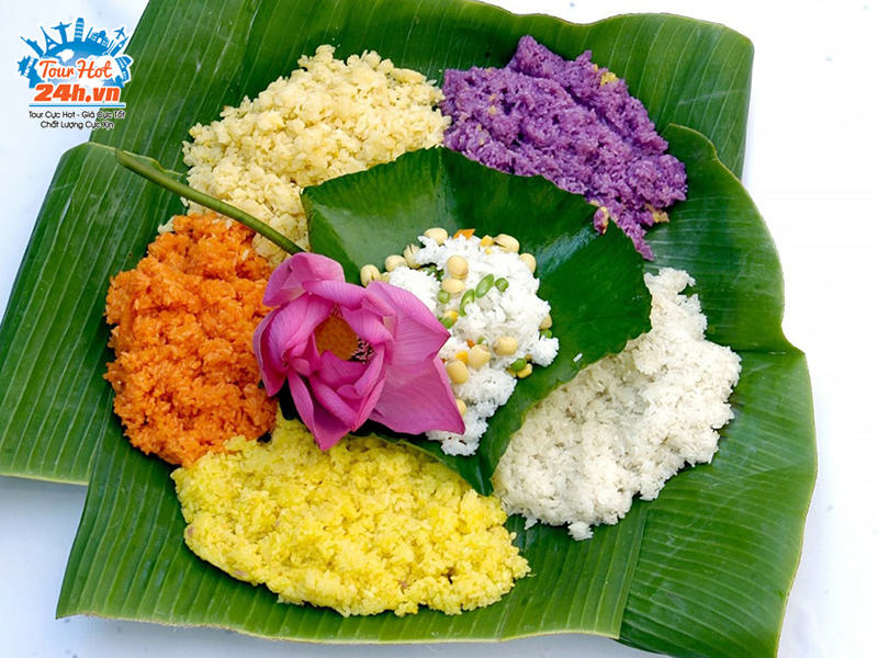xoi-nep-nuong-mai-chau Xôi nếp nương Mai Châu
