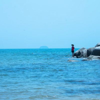 Bãi biển Thiên Cầm
