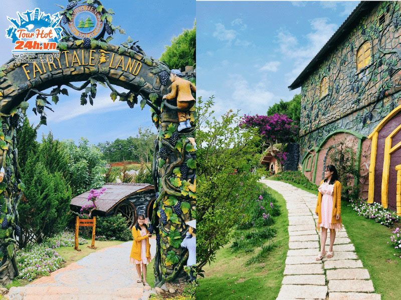 Dalat-Fairytale-Land.. Dalat-Fairytale-Land..