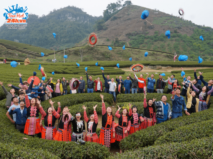 tour moc chau son la dien bien