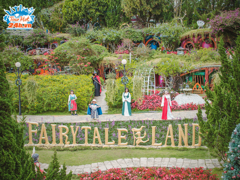 Dalat-Fairytale-Land Dalat-Fairytale-Land