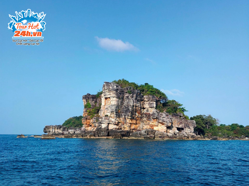 Tour du lịch đảo Thổ Chu - Thiên đường nơi đầu sóng (3N3Đ) | Tourhot24h.vn