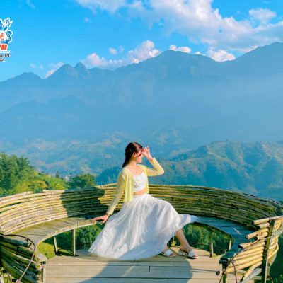check-in-sapa-Hồ-Thiên-Nga