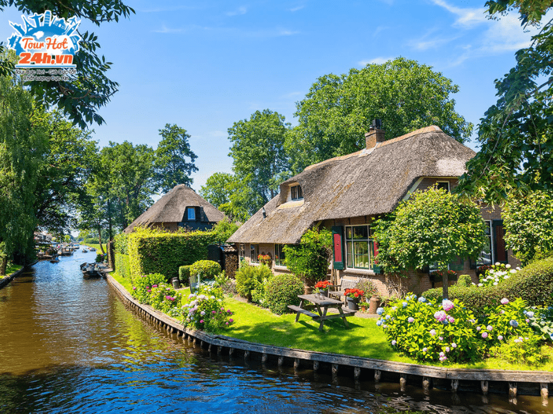 ngoi-lang-Giethoorn ngoi-lang-Giethoorn