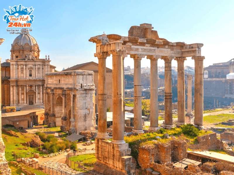 roman-forum-rome roman-forum-rome