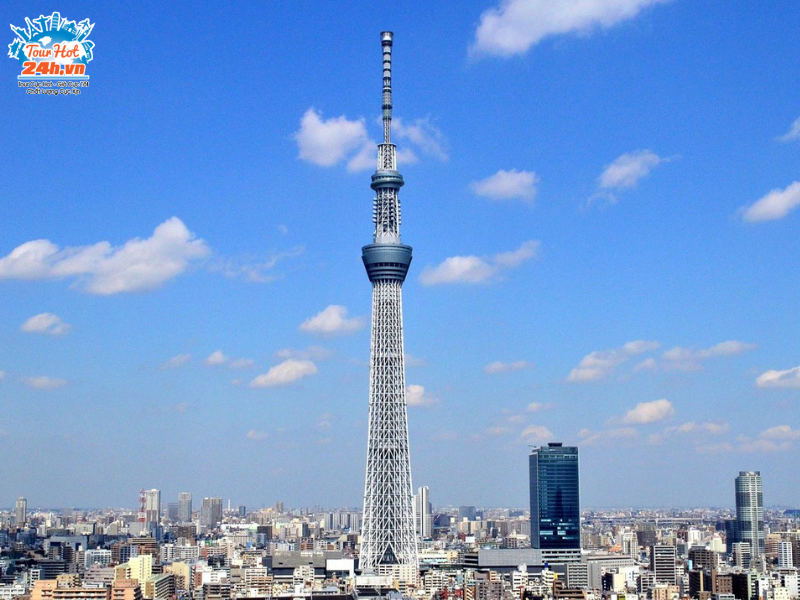 Tokyo-Sky-Tree Tokyo-Sky-Tree