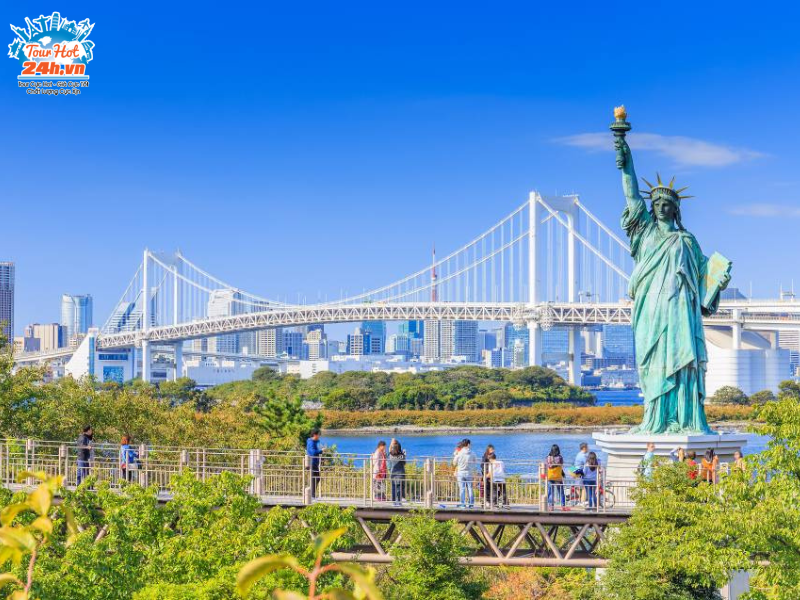 Đao-nhan-tao-Odaiba Đao-nhan-tao-Odaiba
