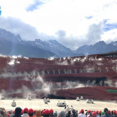 show-an-tuong-le-giang