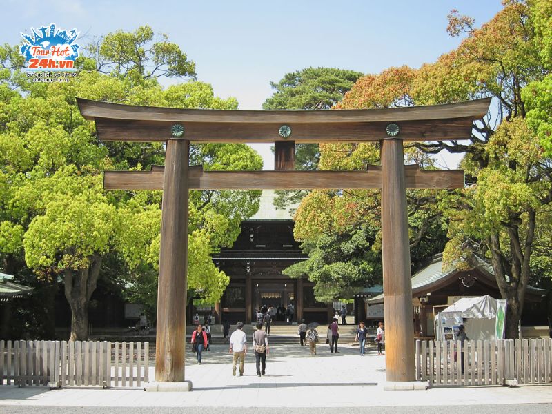 Đen-Meiji-Jingu-min Đen-Meiji-Jingu-min