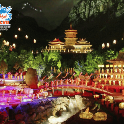 bieu-dien-Zen-Music-Grand-Ceremony-tour-du-lich-trinh-chau