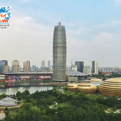 tour-du-lich-trinh-chau-quan-Zhengdong-ho-nhu-y