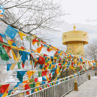 Thành-cổ-Dukezong-Độc-Khắc-Tông