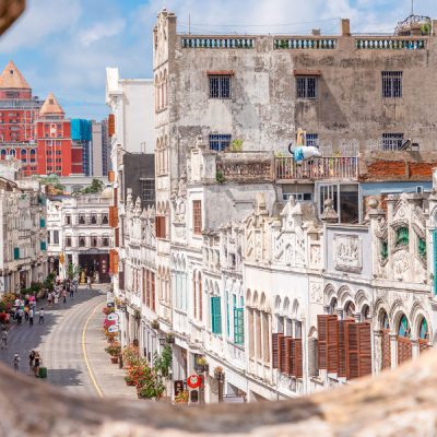 pho-co-ky-lau-tour-dao-hai-nam