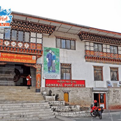 buu-dien-thanh-pho-bhutan-tour-bhutan-bay-thang-tu-hcm