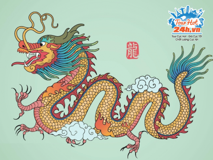 Sự thật thú vị có bao nhiêu địa danh Trung Quốc mang tên rồng ...