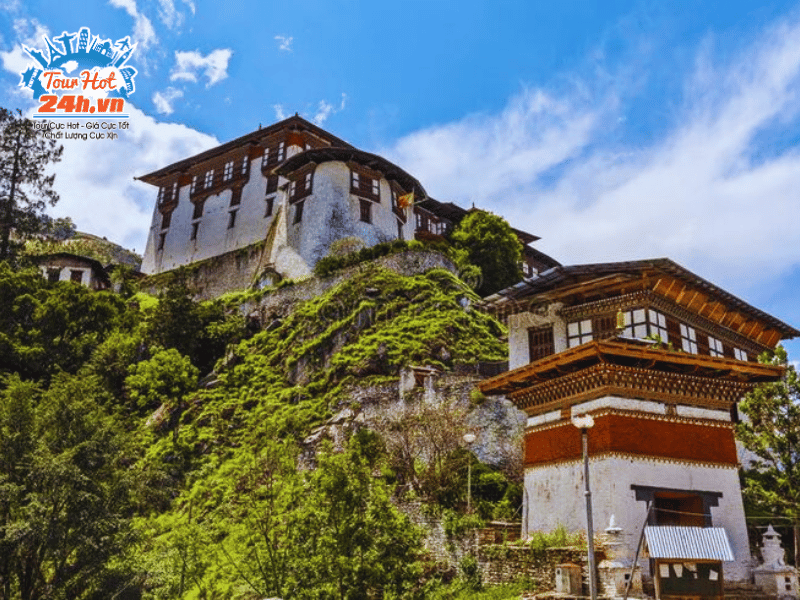 Top 6 pháo đài Bhutan và ý nghĩa phía sau | Tourhot24h.vn