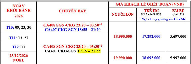 LKH-TOUR-VU-LONG-TRUNG-KHANH-6N LKH-TOUR-VU-LONG-TRUNG-KHANH-6N
