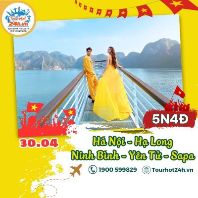 Tour-le-ha-noi-ha-long-ninh-binh-bai-dinh-5n4d