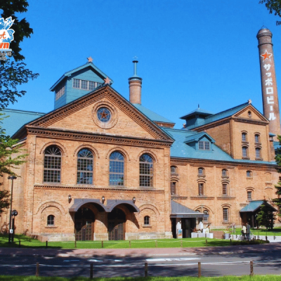bao-tang-Sapporo-Beer-Museum