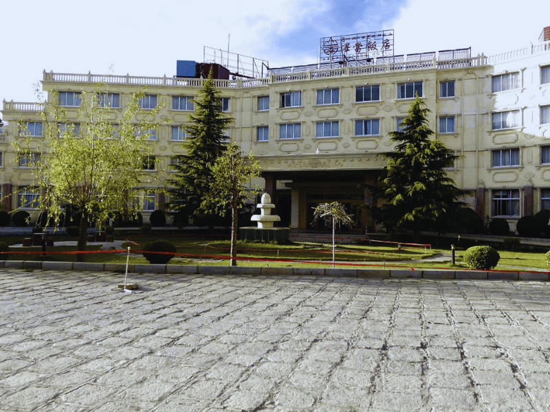 khach-san-tay-tang-Tsedang-Hotel