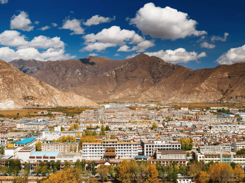 Lhasa-tay-tang