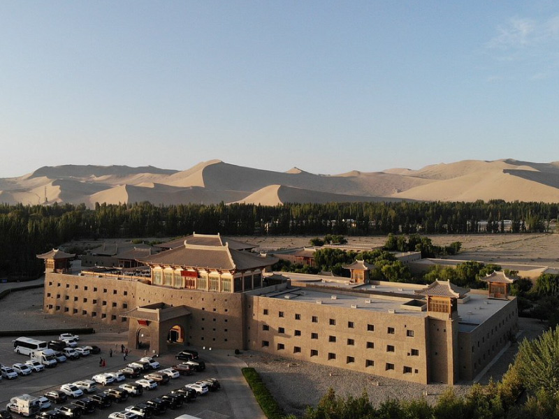 Silk-Road-Dunhuang-Hotel