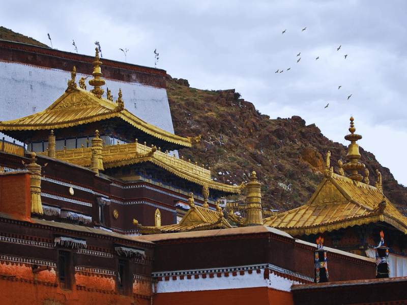 tu-vien-Tashilhunpo-6
