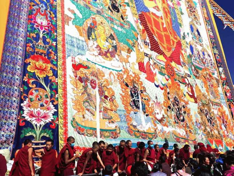 tu-vien-Tashilhunpo-8