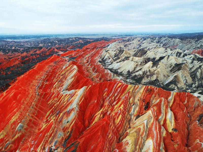 that-thai-dan-ha-Binggou-Danxia
