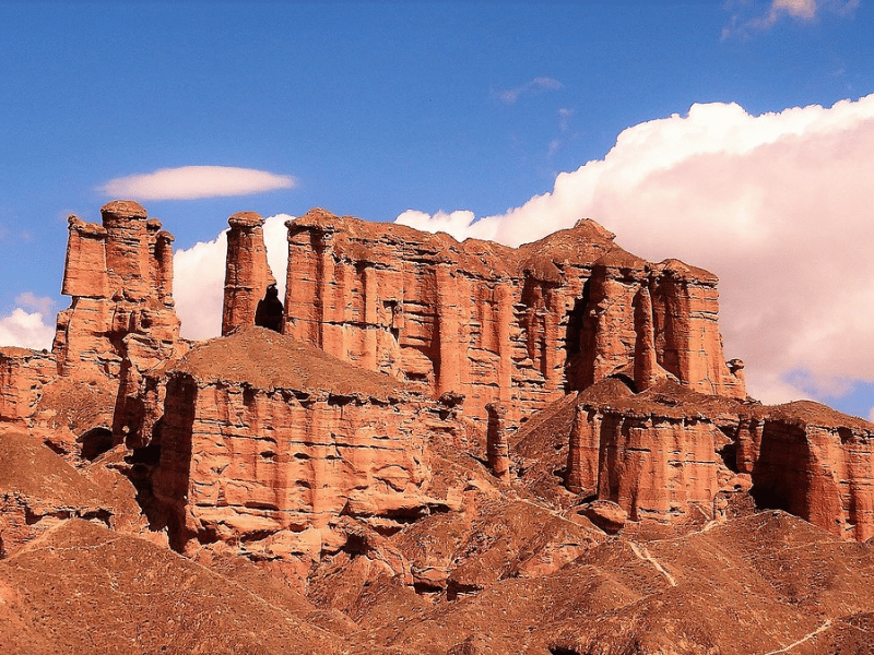 that-thai-dan-ha-Sunan-Danxia