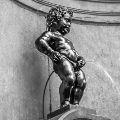 Manneken-Pis
