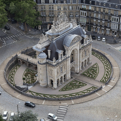 Porte-de-Paris